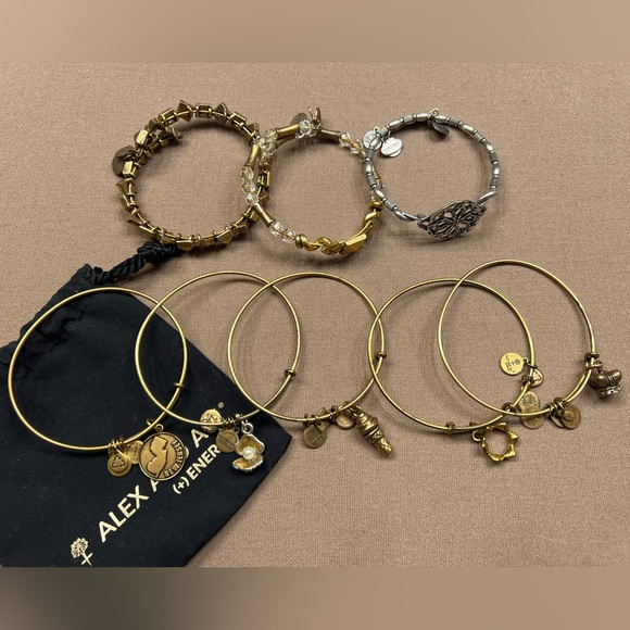 Alex and Ani Jewelry - Alex and Ani Bundle